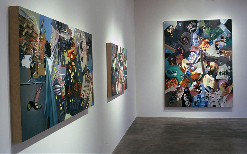 Allison Renshaw | Fragments