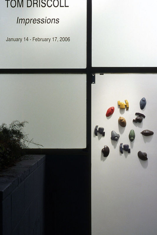 Tom Driscoll | Impressions