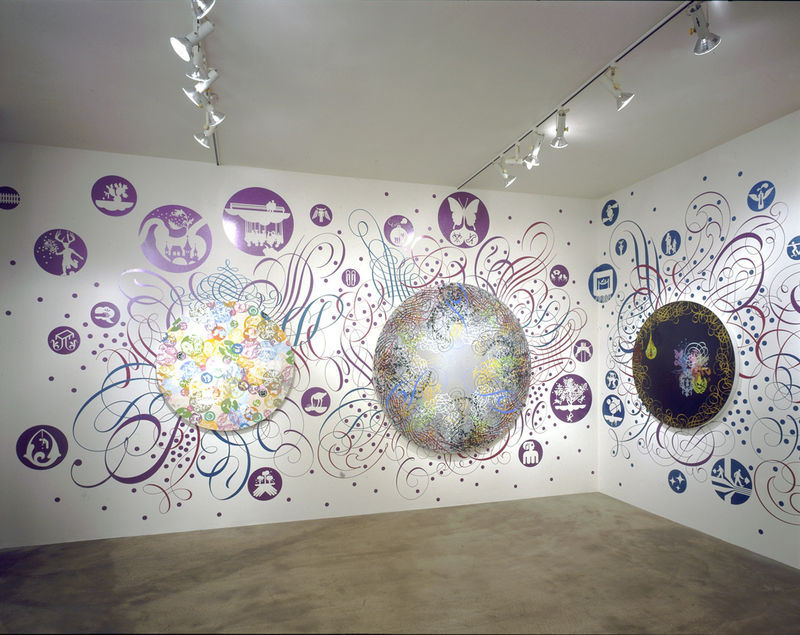 Ryan McGinness | Pain-Free Kittens