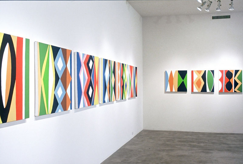 Kim Macconnel| New Paintings