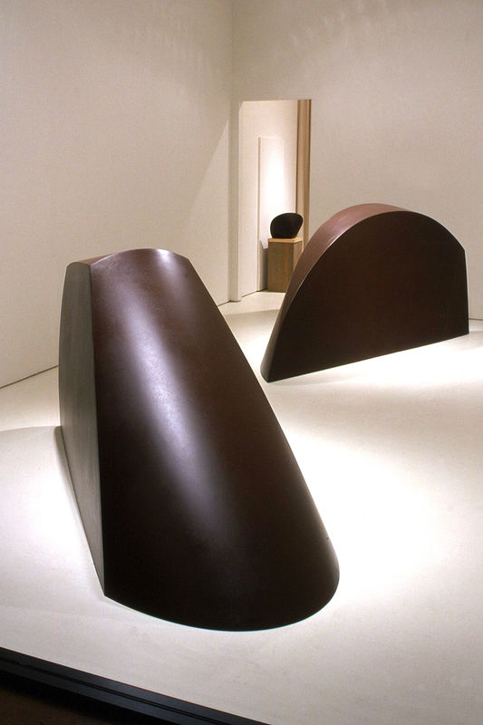 Tom Waldron | New Sculpture