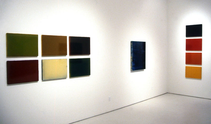 Stephen P. Curry | New Paintings