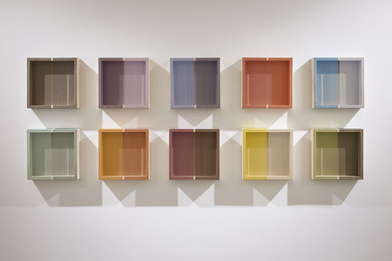 Brian Wills | Seemingly, Quint Contemporary Art: 7547 Girard Avenue