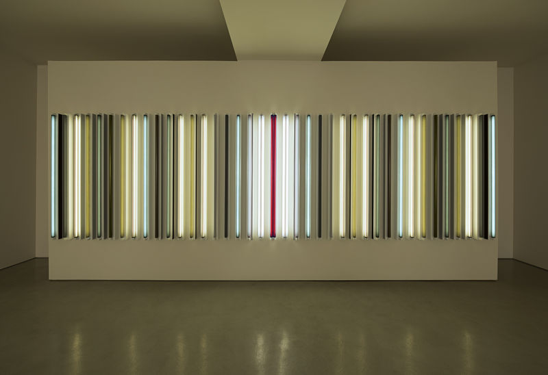Robert Irwin, Quint Contemporary Art: 7547 Girard Avenue