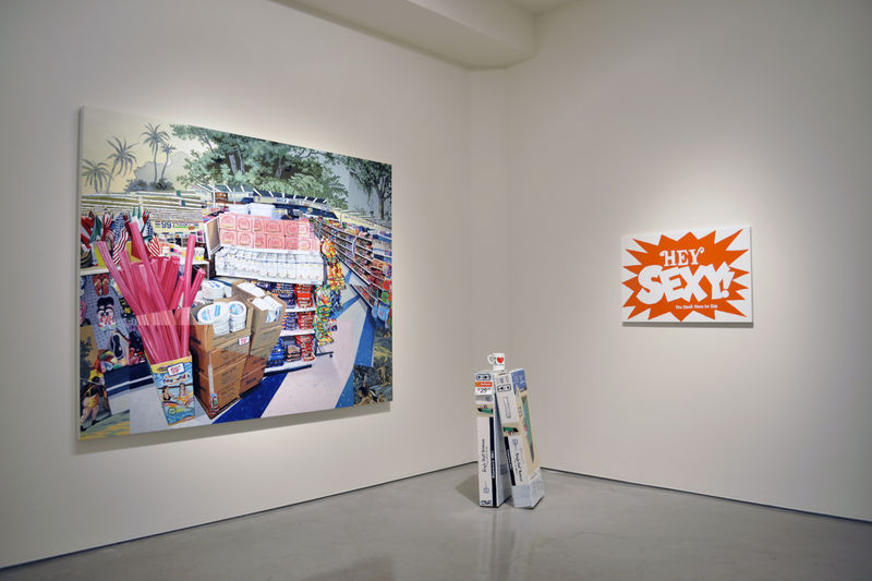 JEAN LOWE | Hey Sexy!, Quint Contemporary Art: 7547 Girard Avenue