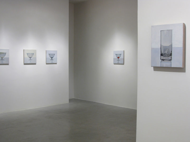 Peter Dreher | Drawings and Paintings, Quint Contemporary Art: 7739 Drury Lane