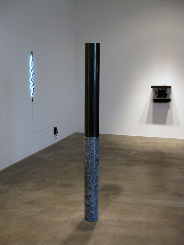 Jan Van Munster | Dark Plus Cold, Quint Contemporary Art: 7739 Drury Lane