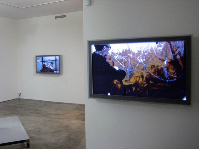 Lincoln Schatz | Cube, Quint Contemporary Art: 7739 Fay Avenue