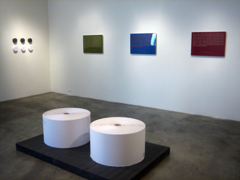 Birgir Andrésson, Hreinn Fridfinnsson, Kristján Gudmundsson, Thor Vigfusson | ICELANDIC ART, Quint Contemporary Art: 7739 Fay Avenue