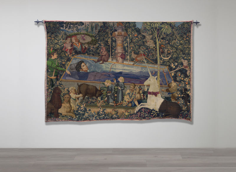 Carlos Castro-Arias, The Awaken King