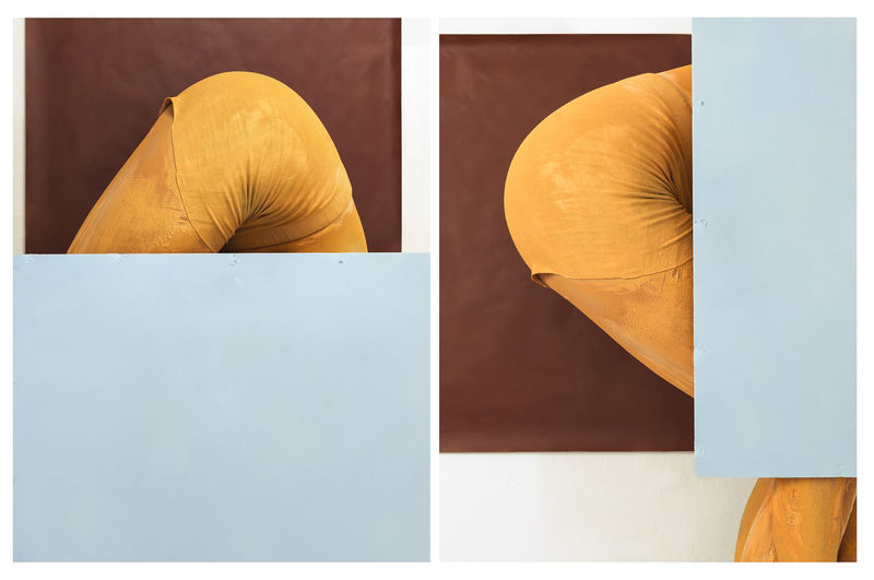 Lee Materazzi | Roughly Cut a Smooth Curved Line