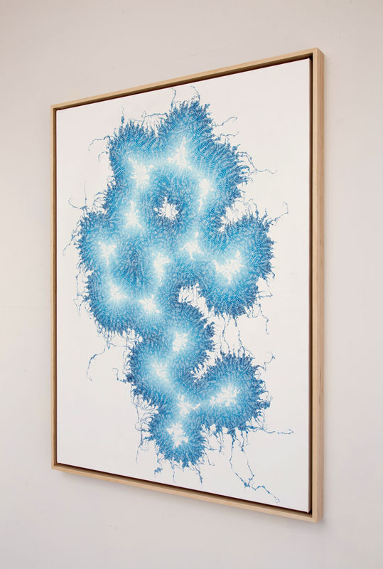 Kelsey Brookes | Gradient Paintings