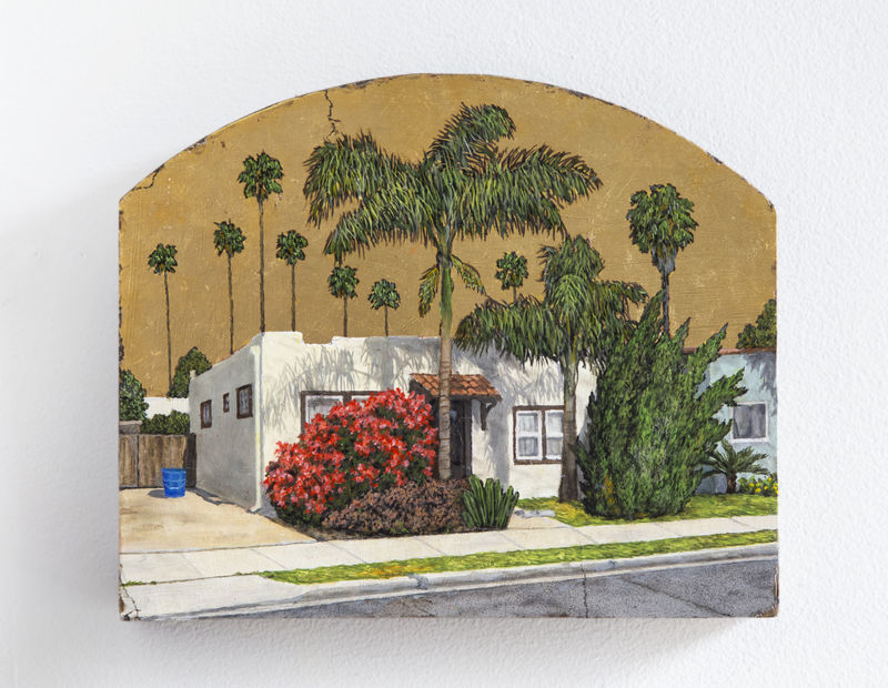 Robert Ginder, Primary Residence