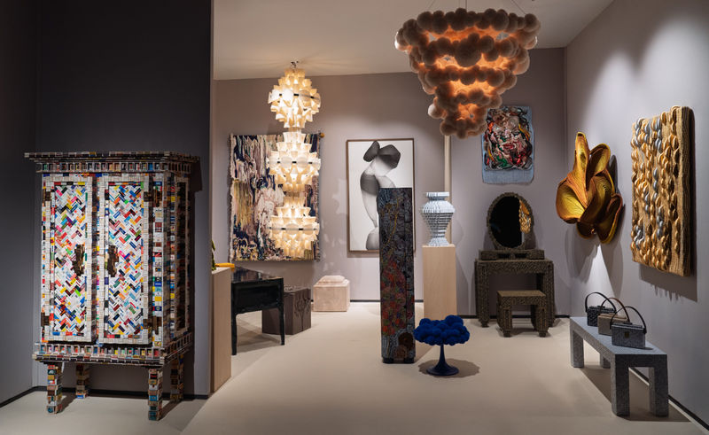 PAD London 2025, Booth C6