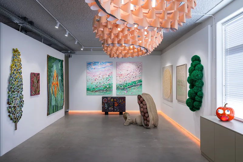 The Garden Remembers, Group Exhibition at Rademakers Gallery