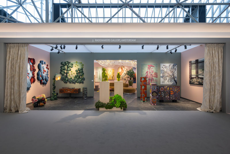 PAN Amsterdam 2025, Booth 3