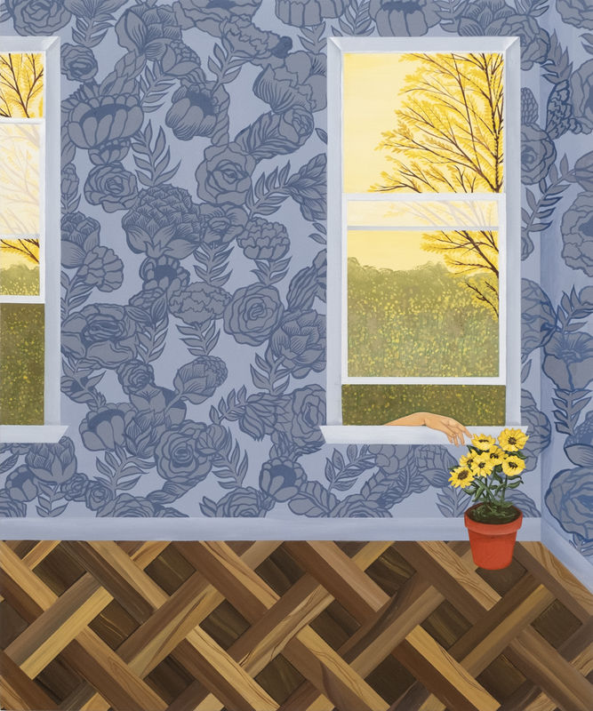 Post-Fair, Anne Buckwalter