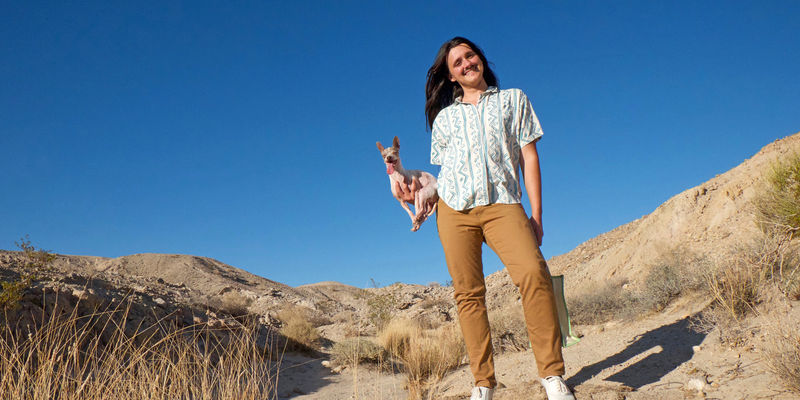 Edie Fake, Night Life