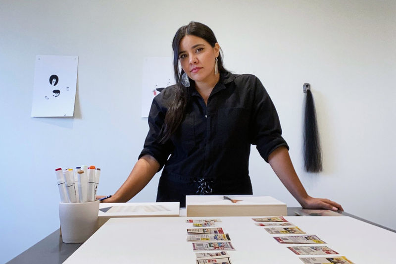 Natani Notah, Normal Force