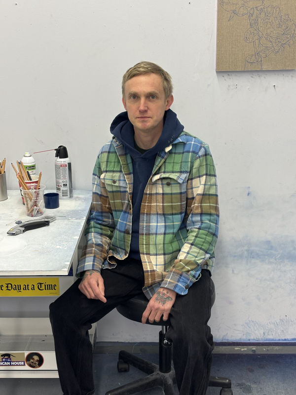 Andy Mister, Solemn Anthems