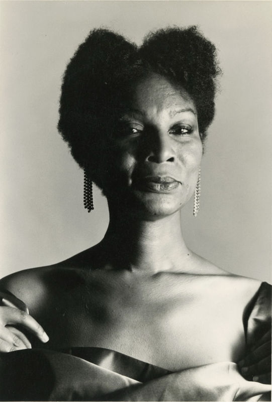 Stephanie Crawford, Portrait of an Ex-Drag Queen