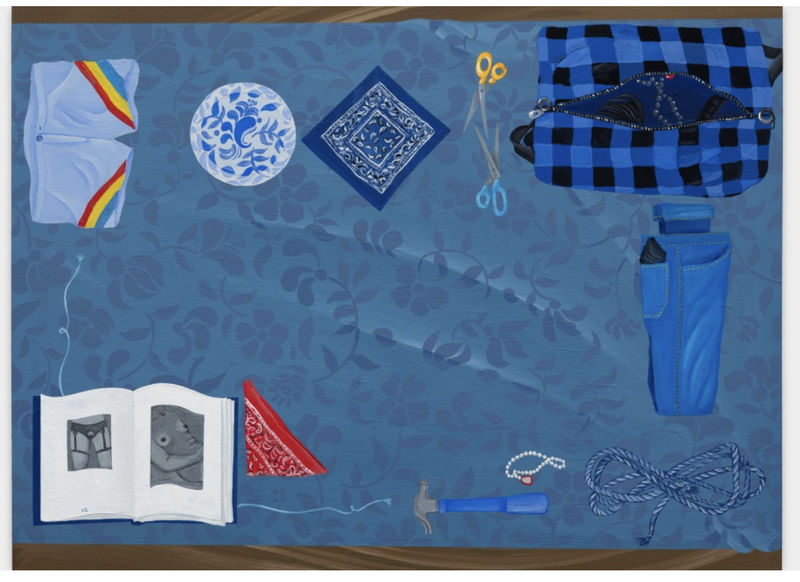 SF Chronicle Datebook