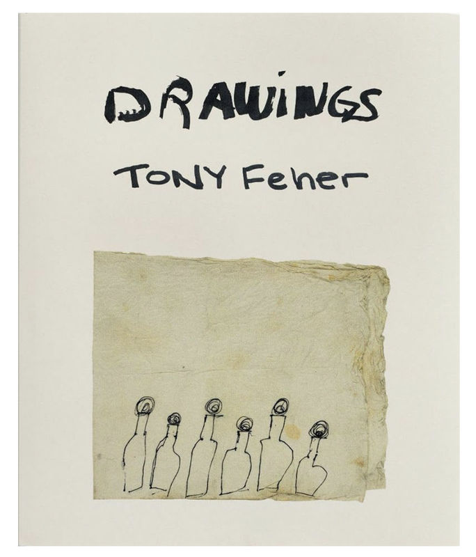 Drawings: Tony Feher