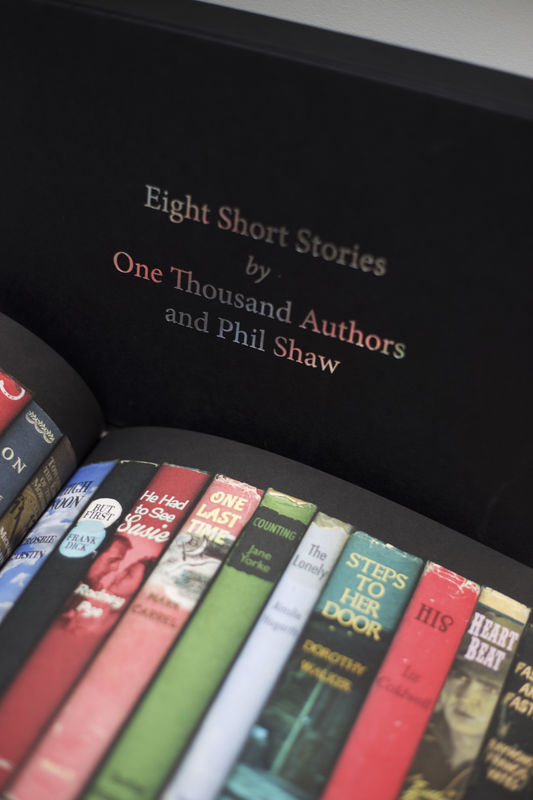 Once Upon a Time, Phil Shaw