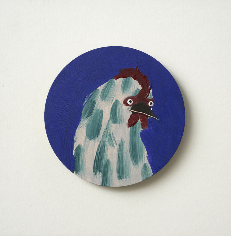 Fowl Play, Holly Frean