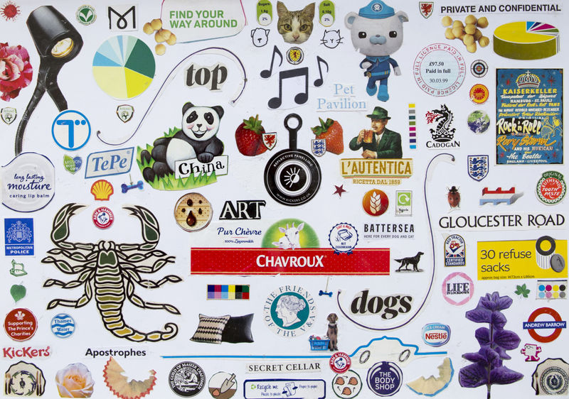 Life in Lockdown, Andrew Barrow