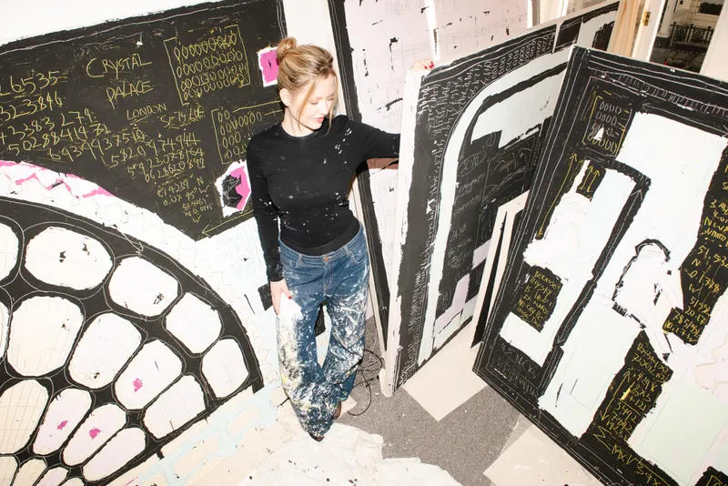 Doors of Perception, Dali Schonfelder