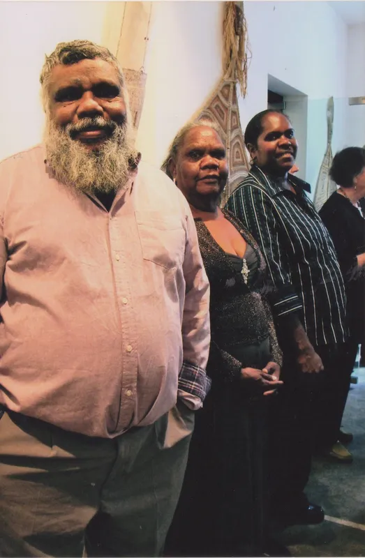 Songlines exhibition at Rebecca Hossack Art Gallery