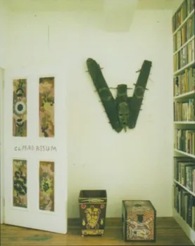 Rebecca Hossack's house