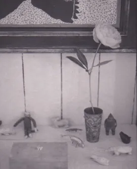 The details in Rebecca Hossack's house