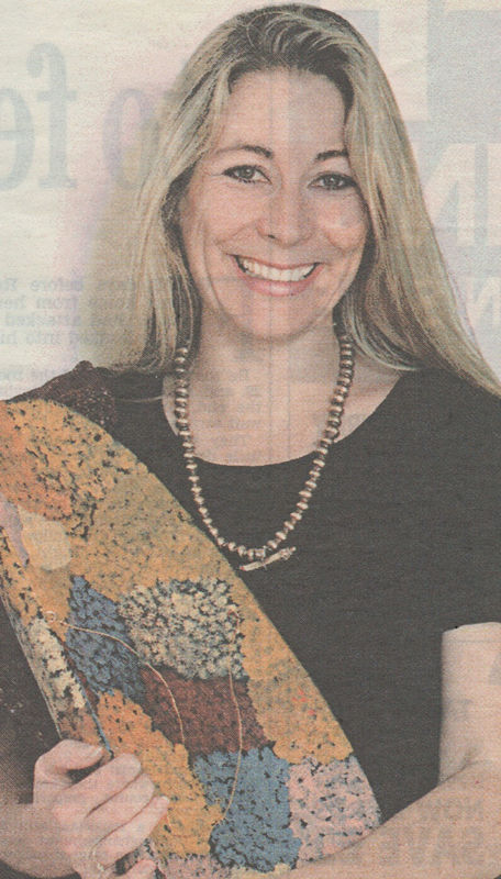 The Sheila Who Gave Sir Les The Elbow