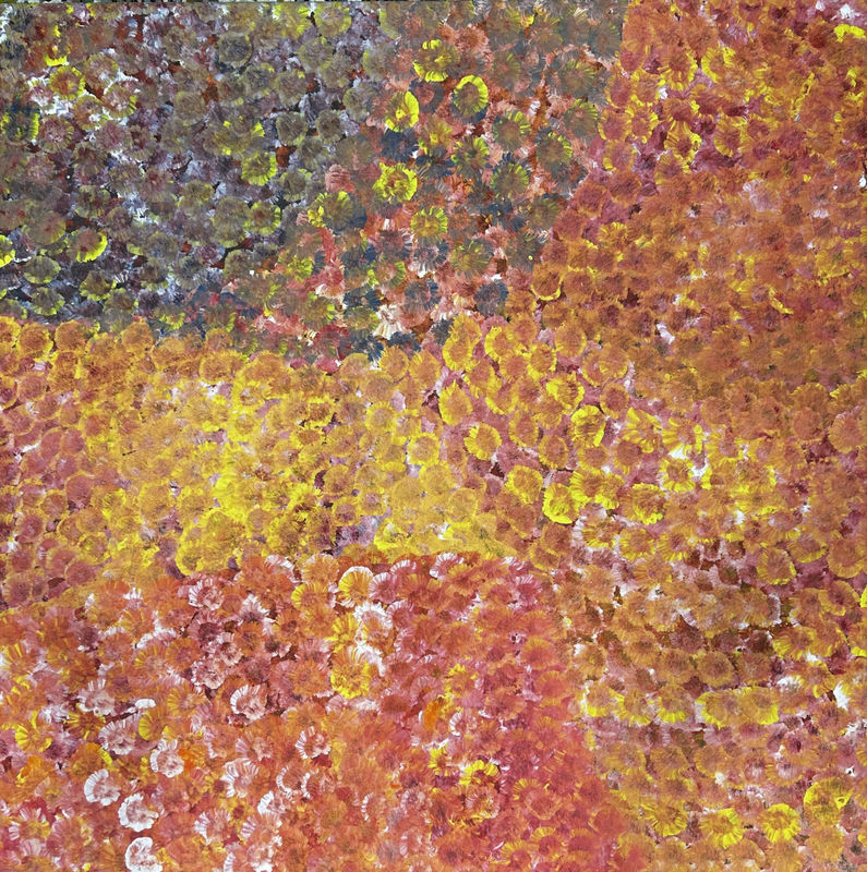 UK finds Utopia: Emily Kam Kngwarray