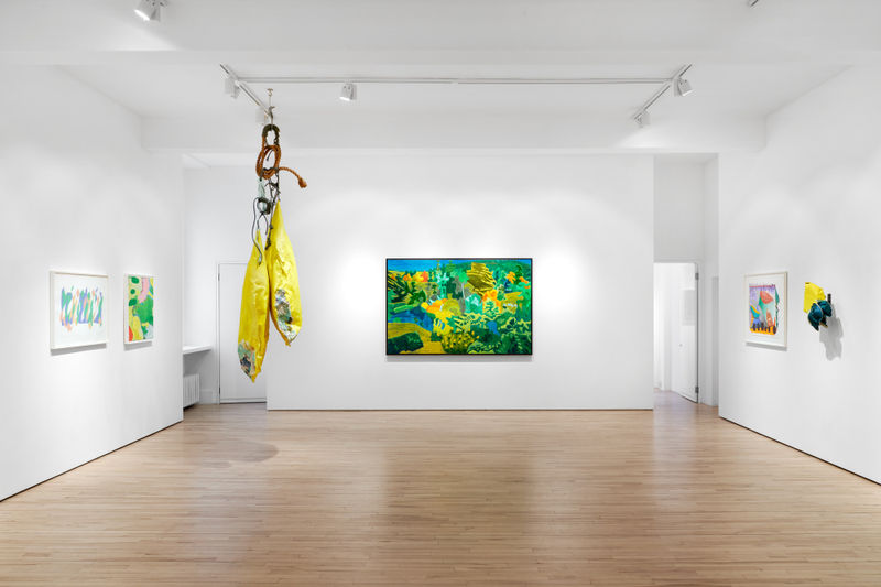 The Green Fuse, Adrian Berg, Tim Braden, Hannah Brown, Luke Elwes, Anna Freeman Bentley, Harry Phelan Gibb, Sam Herman, David...