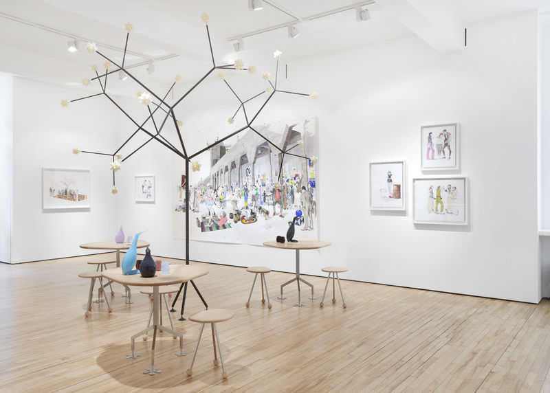 Charles Avery, Dana Lixenberg & Karen Russo | The City & The City & The City