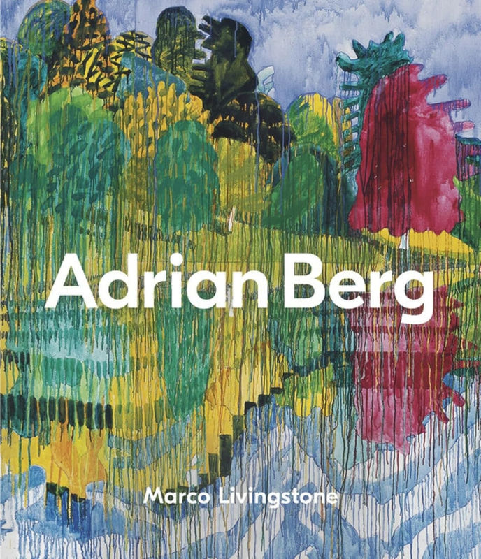 Adrian Berg, by Marco Livingstone