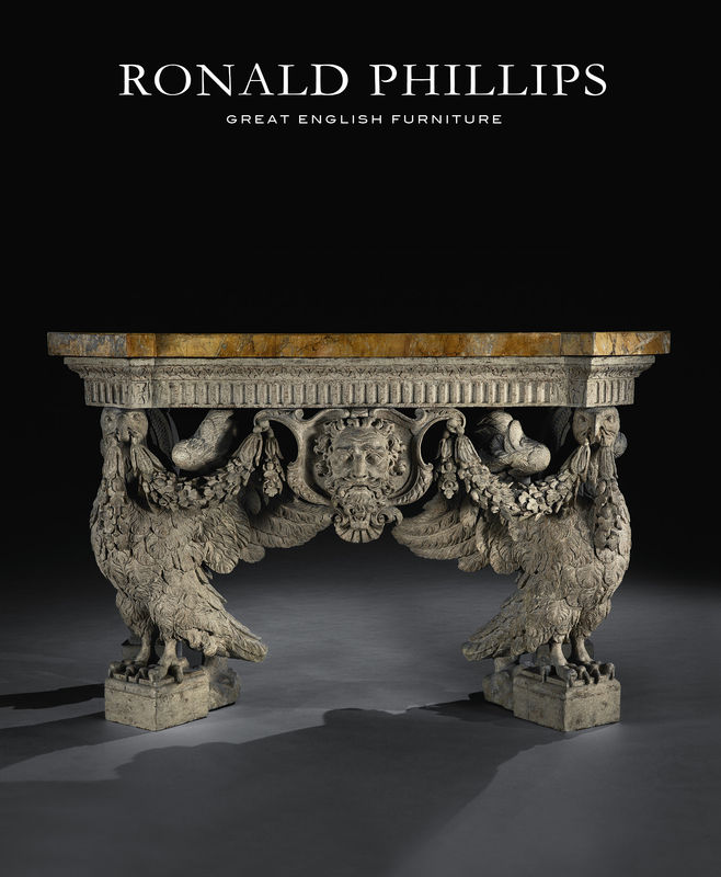 Ronald Phillips Ltd 2024, Catalogue
