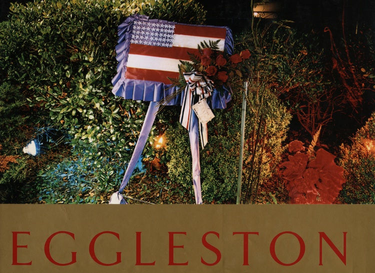 Ancient and Modern, William Eggleston