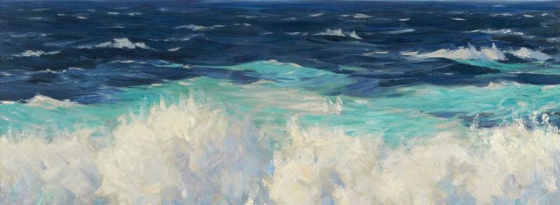 Stanley Cursiter, Surf