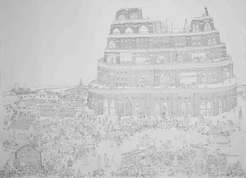 Chris Wells, Suicide Note, 2011