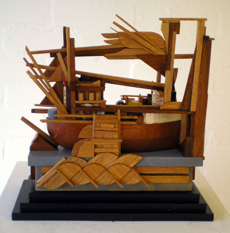 Iain Mcintosh RSA, Unity