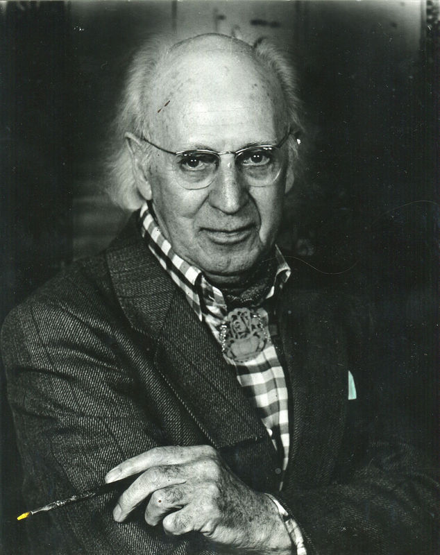 James McIntosh Patrick. RSA Collection.