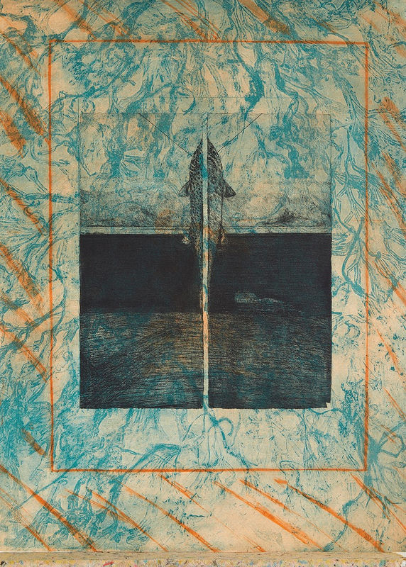 A Night of Islands (detail)