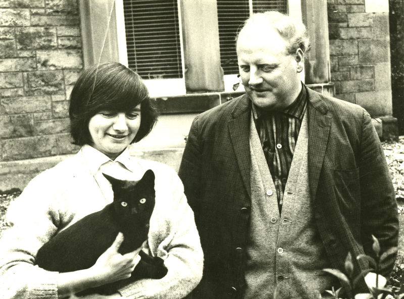 Elizabeth Blackadder RSA