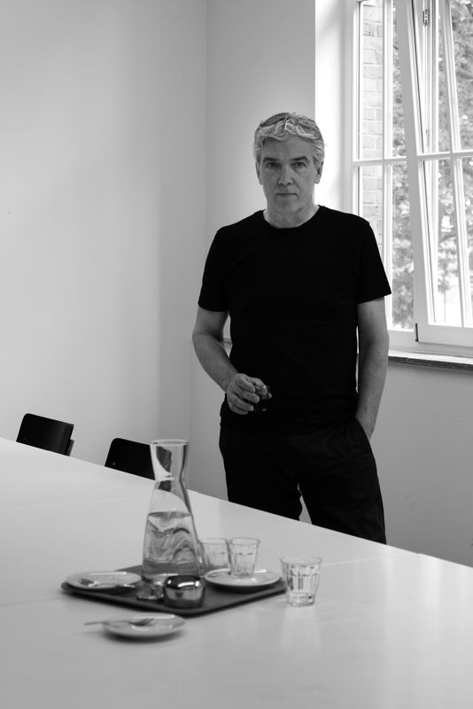 Xaveer de Geyter, 2020. © Jesus Granada