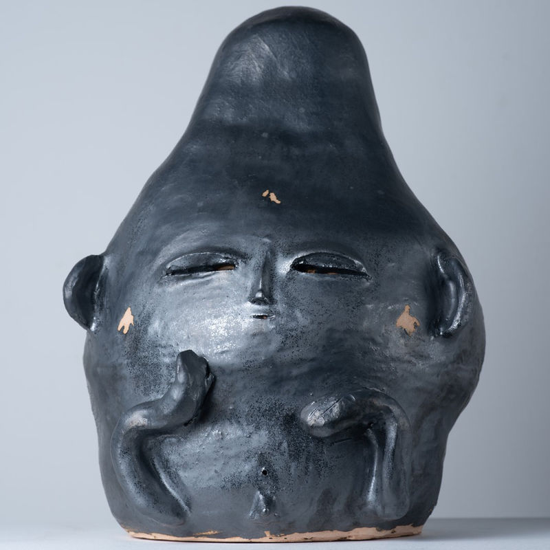 Aleksandra Zawada, Figofago. Photo Lorenzo Dalberto