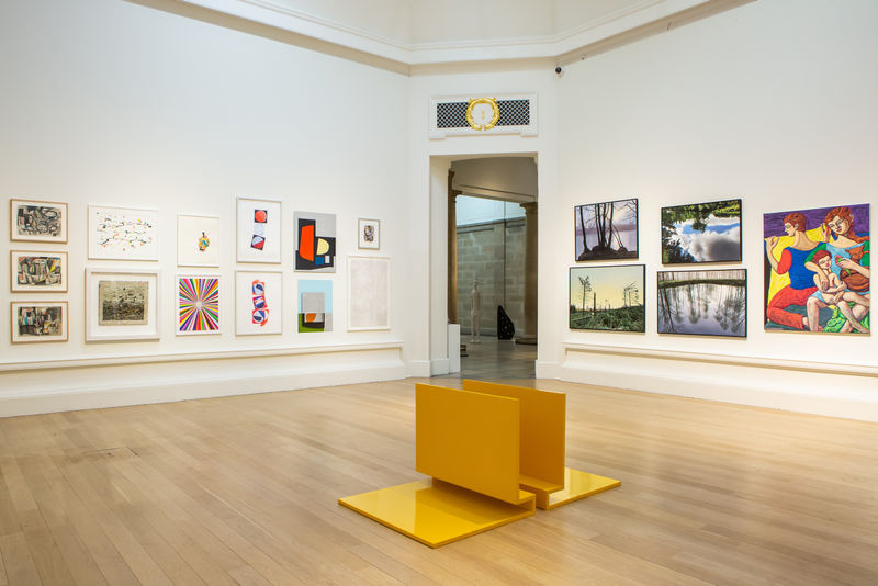 197th Annual Exhibition. Photo Sally Jubb